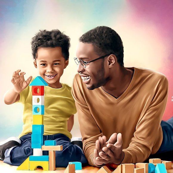 Daddy Time 1